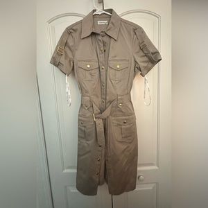 Calvin Klein dress; excellent used condition; maybe worn once (if ever)